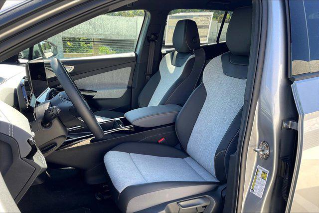 new 2025 Volkswagen ID.4 car, priced at $51,076