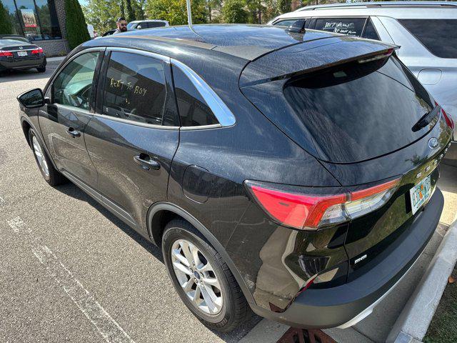 used 2020 Ford Escape car, priced at $14,721