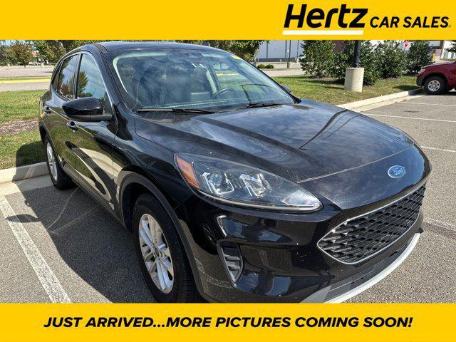 used 2020 Ford Escape car, priced at $14,721