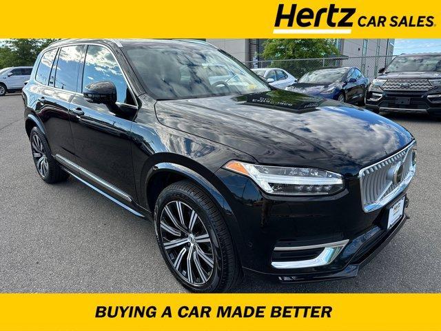 used 2023 Volvo XC90 car, priced at $45,675