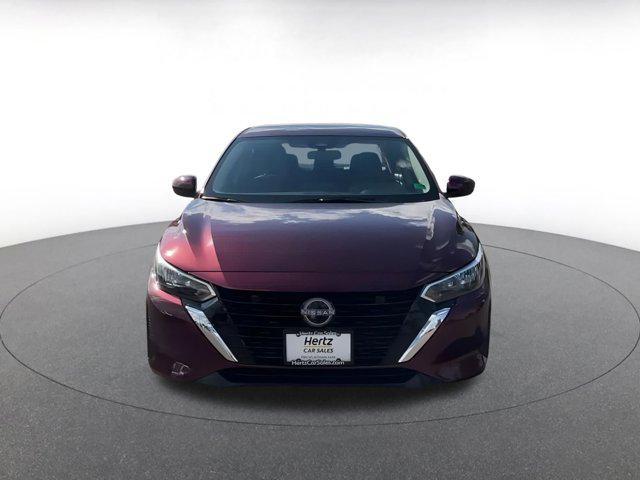 used 2024 Nissan Sentra car, priced at $17,405