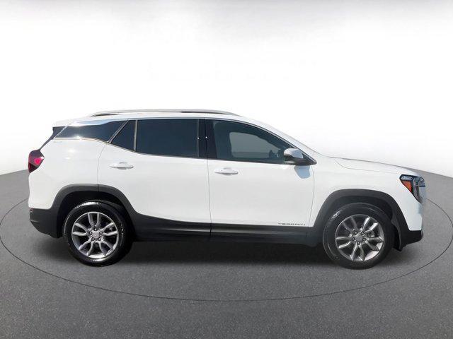 used 2024 GMC Terrain car, priced at $22,401