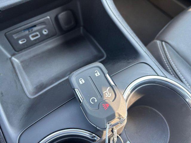used 2024 GMC Terrain car, priced at $22,401
