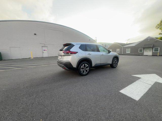 used 2023 Nissan Rogue car, priced at $20,984