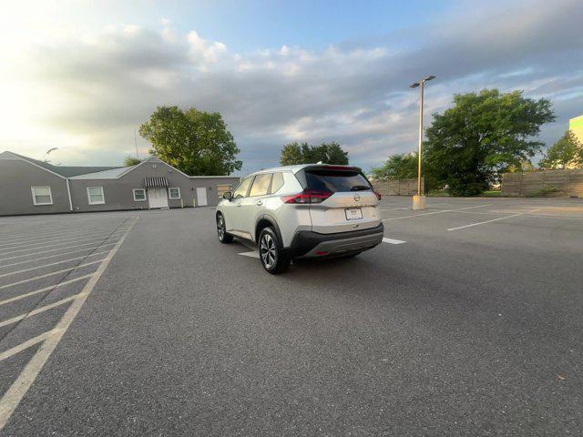 used 2023 Nissan Rogue car, priced at $20,984