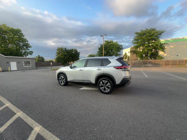 used 2023 Nissan Rogue car, priced at $20,984