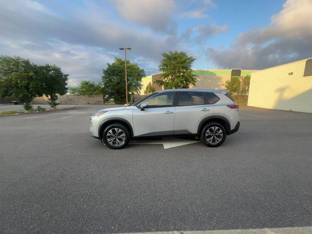 used 2023 Nissan Rogue car, priced at $20,984