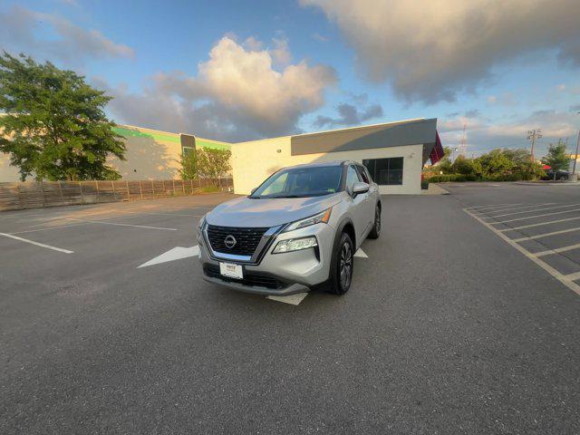 used 2023 Nissan Rogue car, priced at $20,984