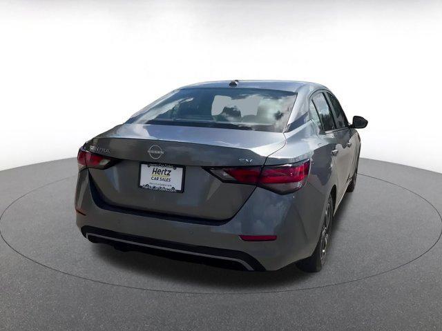 used 2024 Nissan Sentra car, priced at $17,631