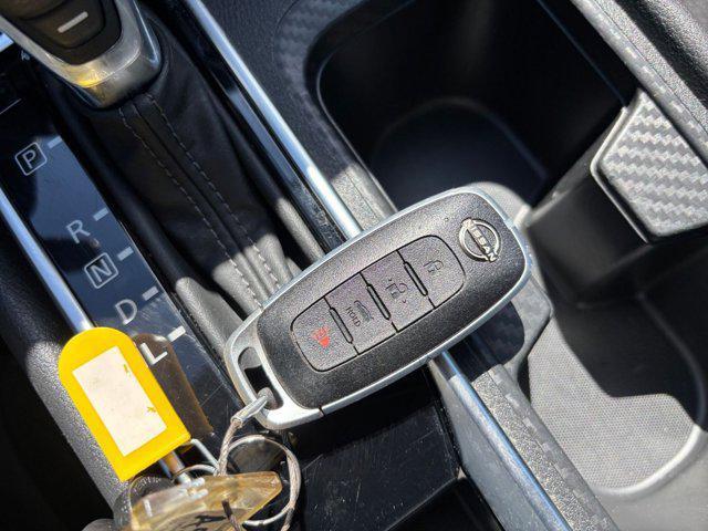 used 2024 Nissan Sentra car, priced at $17,631