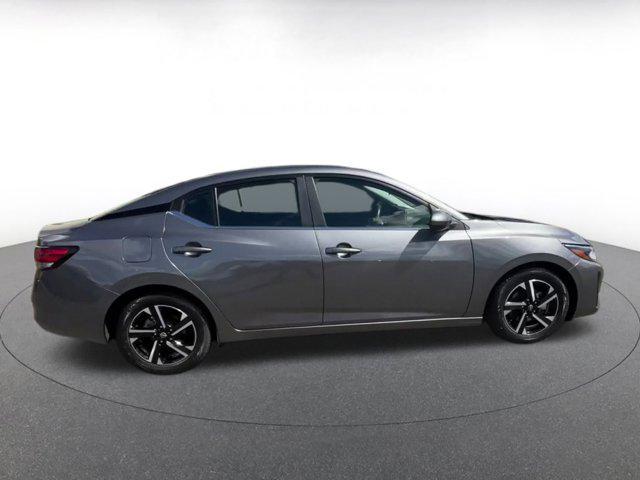 used 2024 Nissan Sentra car, priced at $17,631