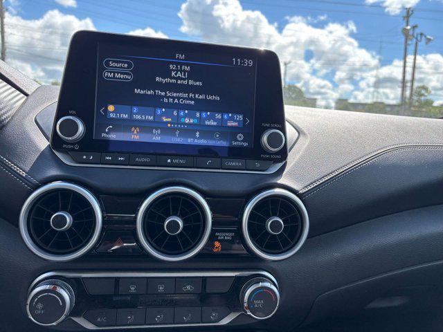 used 2024 Nissan Sentra car, priced at $17,631