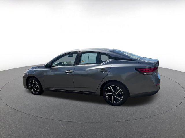 used 2024 Nissan Sentra car, priced at $17,631