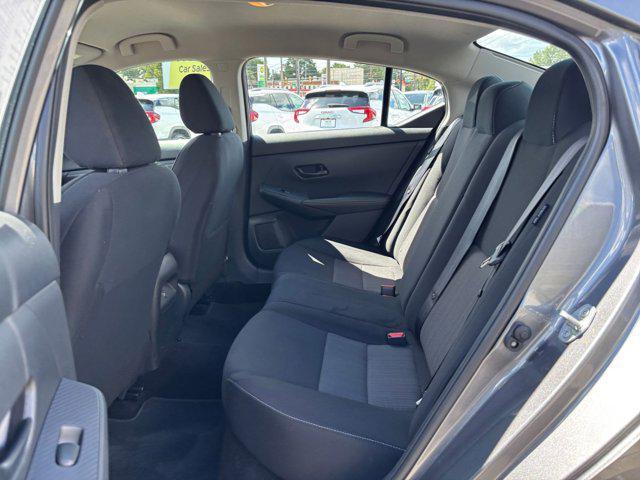 used 2024 Nissan Sentra car, priced at $17,631
