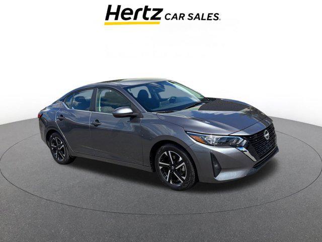 used 2024 Nissan Sentra car, priced at $17,631