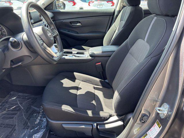 used 2024 Nissan Sentra car, priced at $17,631