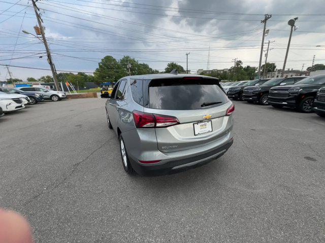 used 2023 Chevrolet Equinox car, priced at $19,269