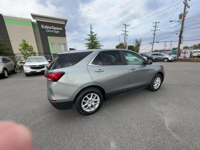 used 2023 Chevrolet Equinox car, priced at $19,269