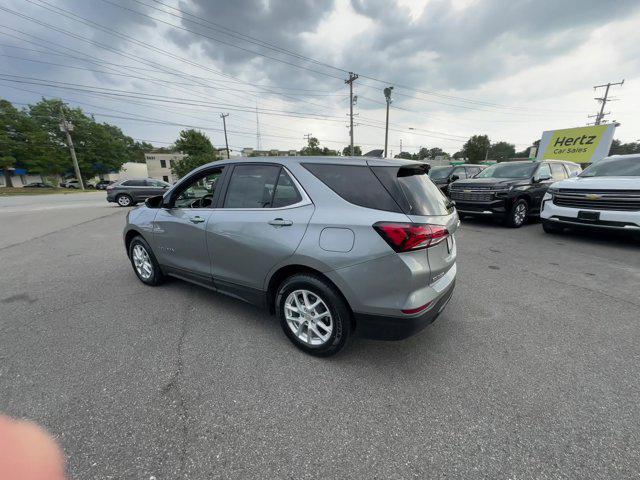 used 2023 Chevrolet Equinox car, priced at $19,269