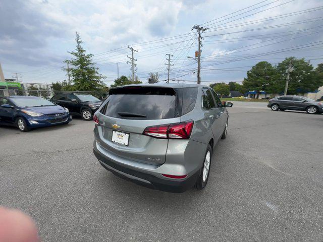 used 2023 Chevrolet Equinox car, priced at $19,269