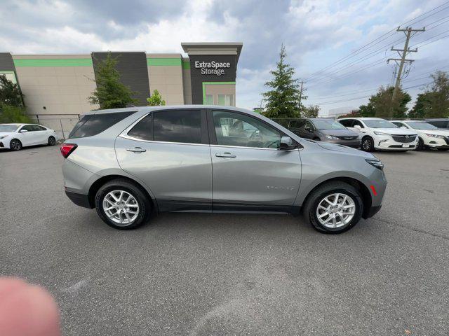 used 2023 Chevrolet Equinox car, priced at $19,269