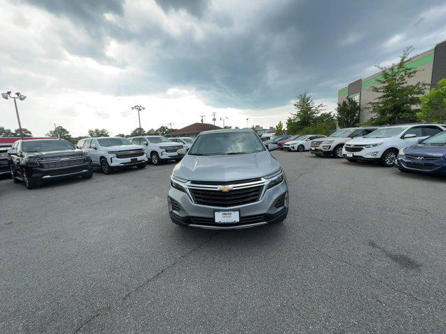 used 2023 Chevrolet Equinox car, priced at $19,269