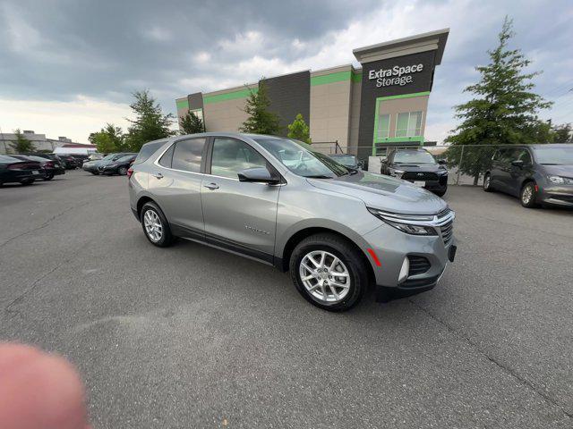 used 2023 Chevrolet Equinox car, priced at $19,269