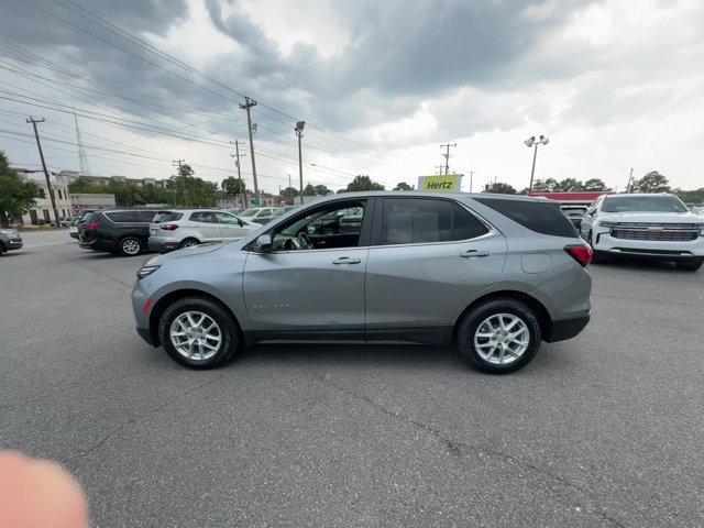 used 2023 Chevrolet Equinox car, priced at $19,269