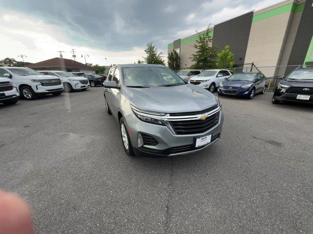 used 2023 Chevrolet Equinox car, priced at $19,269