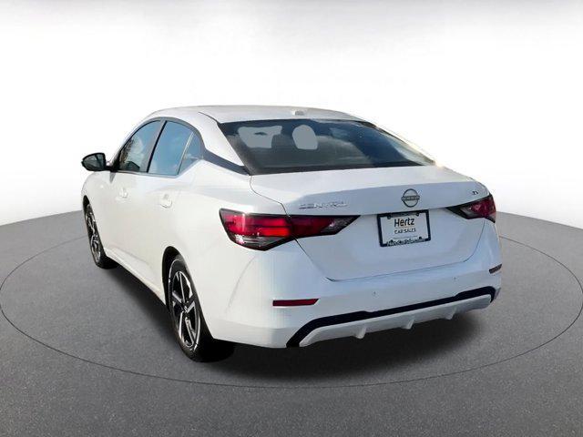 used 2024 Nissan Sentra car, priced at $18,197