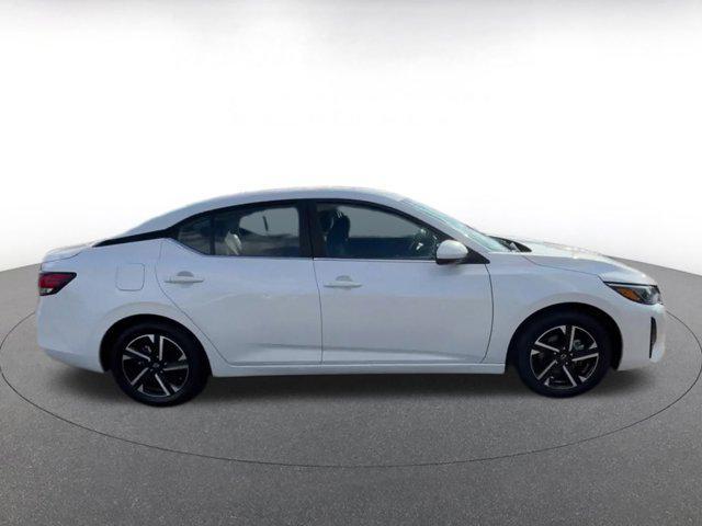 used 2024 Nissan Sentra car, priced at $18,197