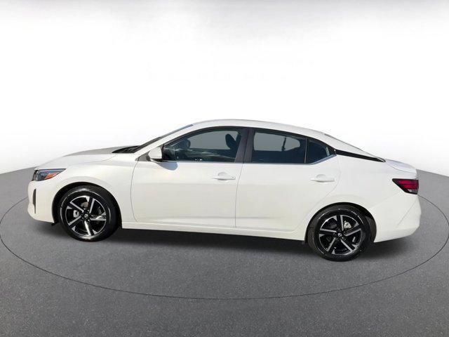 used 2024 Nissan Sentra car, priced at $18,197