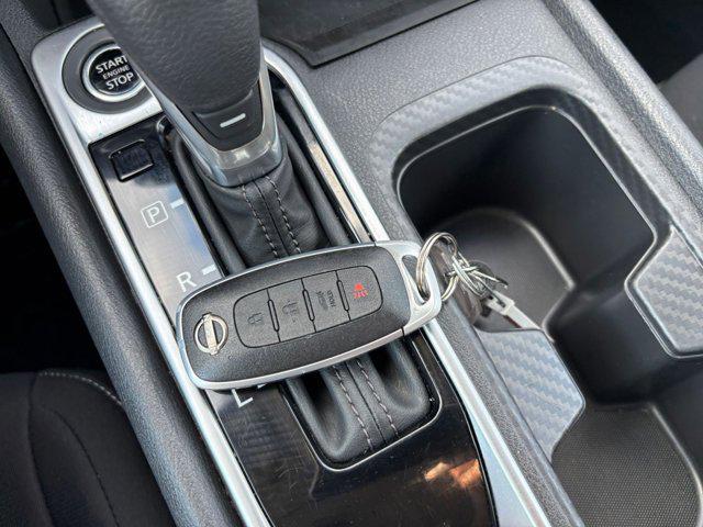 used 2024 Nissan Sentra car, priced at $18,197