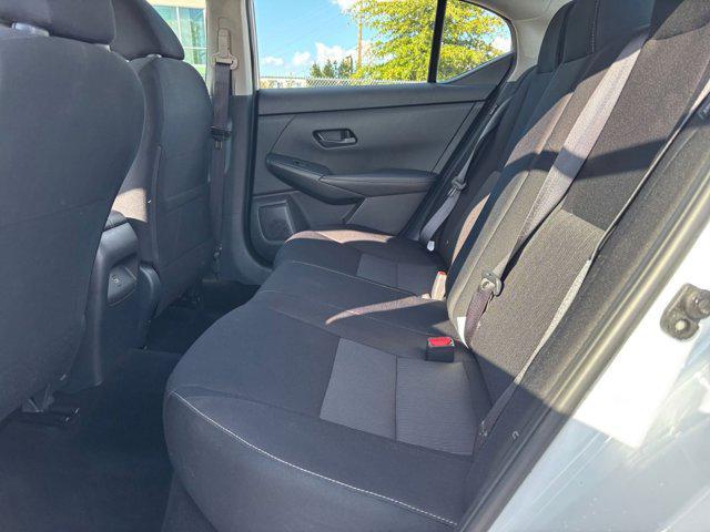 used 2024 Nissan Sentra car, priced at $18,197