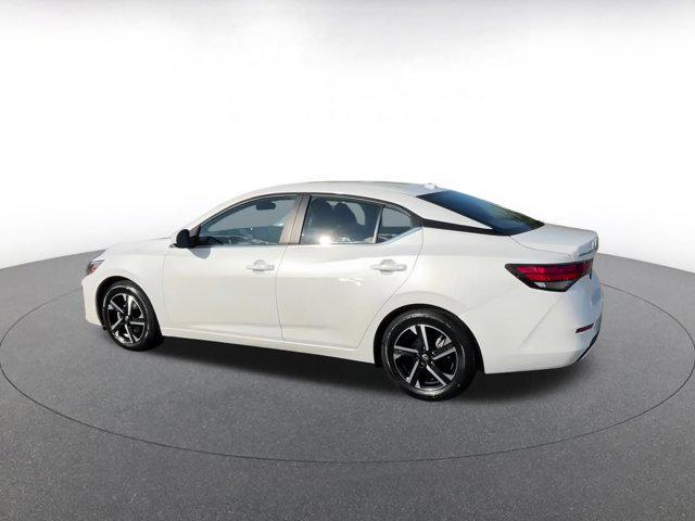 used 2024 Nissan Sentra car, priced at $18,197