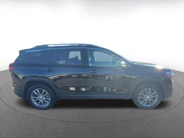 used 2024 GMC Terrain car, priced at $25,827