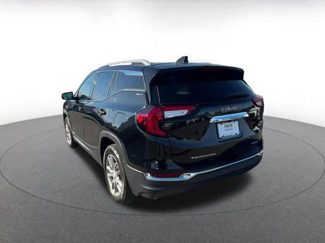 used 2024 GMC Terrain car, priced at $25,827