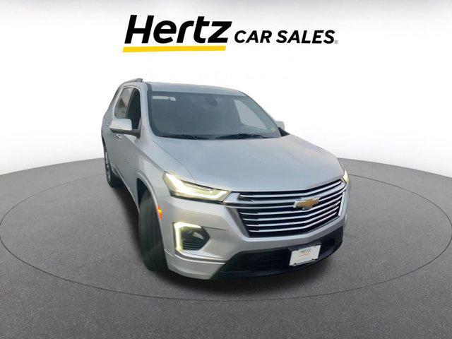 used 2022 Chevrolet Traverse car, priced at $28,891