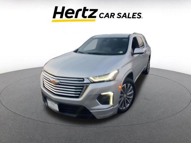 used 2022 Chevrolet Traverse car, priced at $28,891