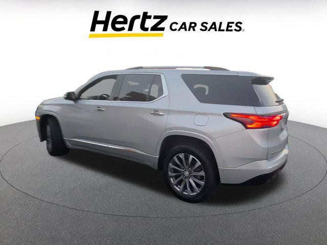 used 2022 Chevrolet Traverse car, priced at $28,891