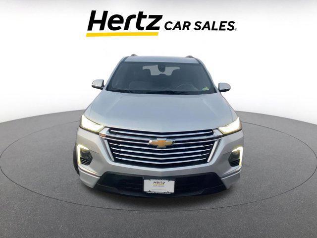 used 2022 Chevrolet Traverse car, priced at $28,891