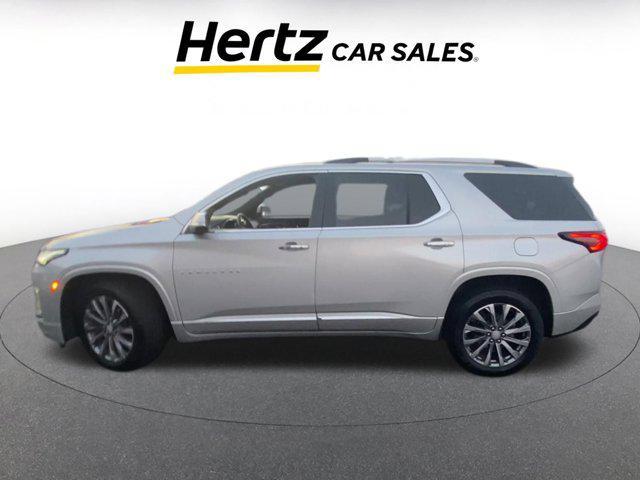 used 2022 Chevrolet Traverse car, priced at $28,891