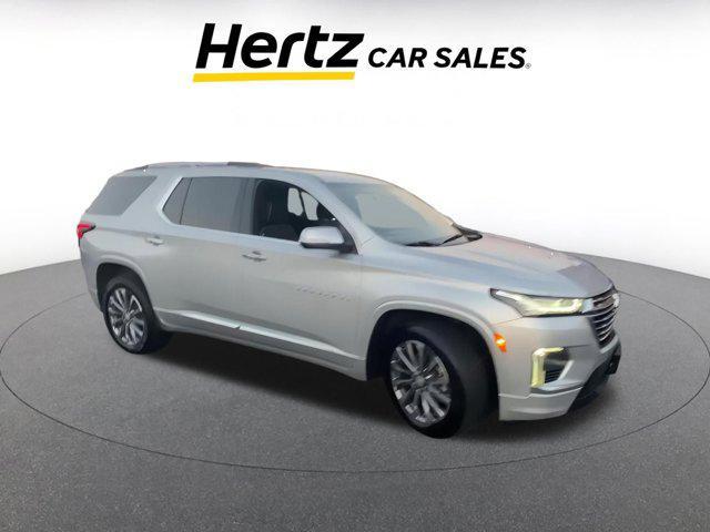 used 2022 Chevrolet Traverse car, priced at $28,891