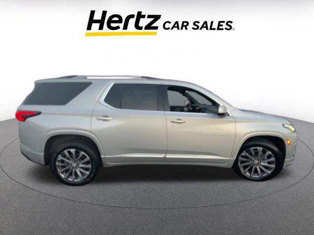 used 2022 Chevrolet Traverse car, priced at $28,891