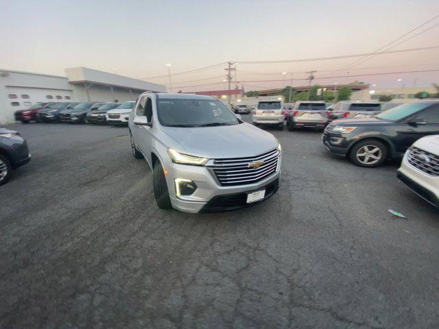 used 2022 Chevrolet Traverse car, priced at $31,515