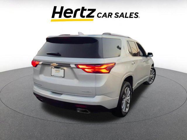 used 2022 Chevrolet Traverse car, priced at $28,891