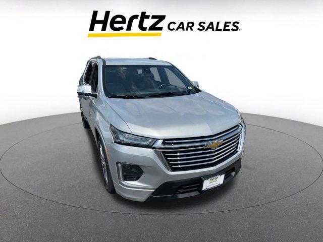 used 2022 Chevrolet Traverse car, priced at $28,891