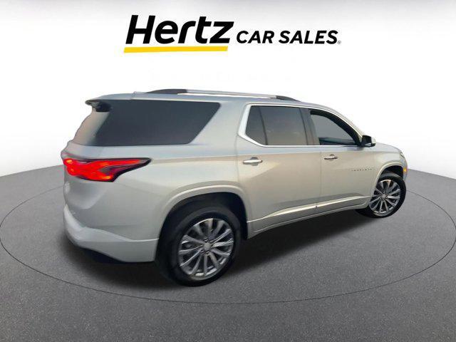 used 2022 Chevrolet Traverse car, priced at $28,891