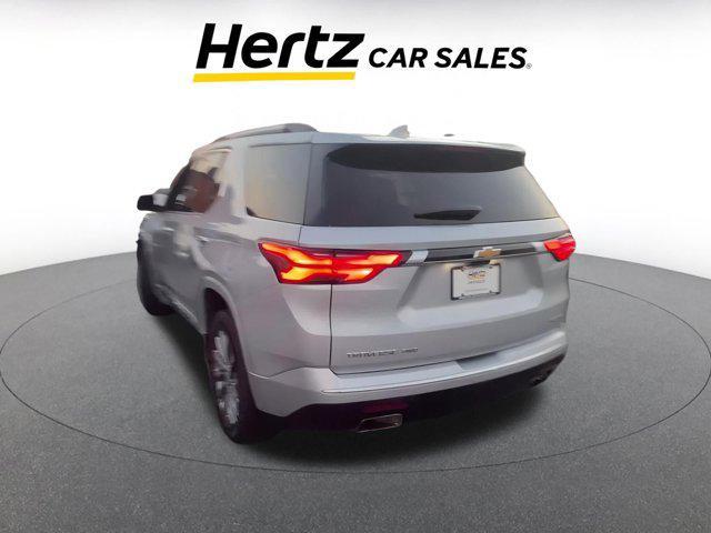 used 2022 Chevrolet Traverse car, priced at $28,891