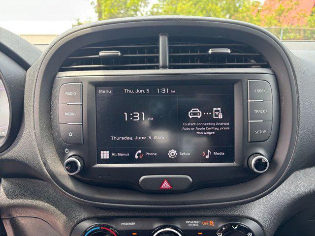 used 2024 Kia Soul car, priced at $17,940